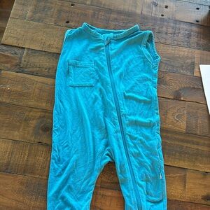 Kyte baby sleeveless romper